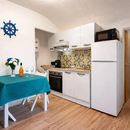 公寓 I Sassi Di House 切法卢