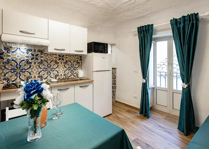 公寓 I Sassi Di House *