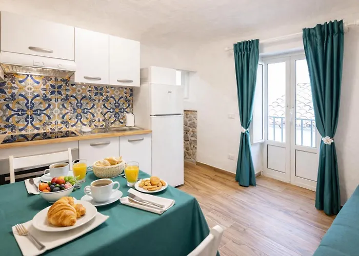 Daire I Sassi Di House Cefalù