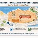 I Sassi Di House Apartment Cefalu