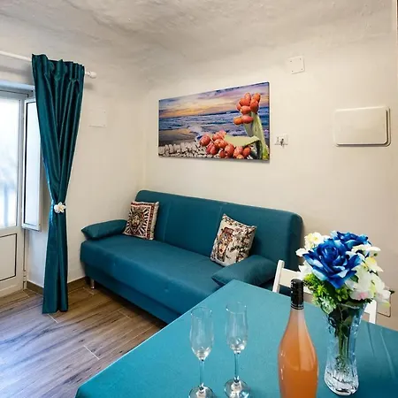 I Sassi Di House شقة *