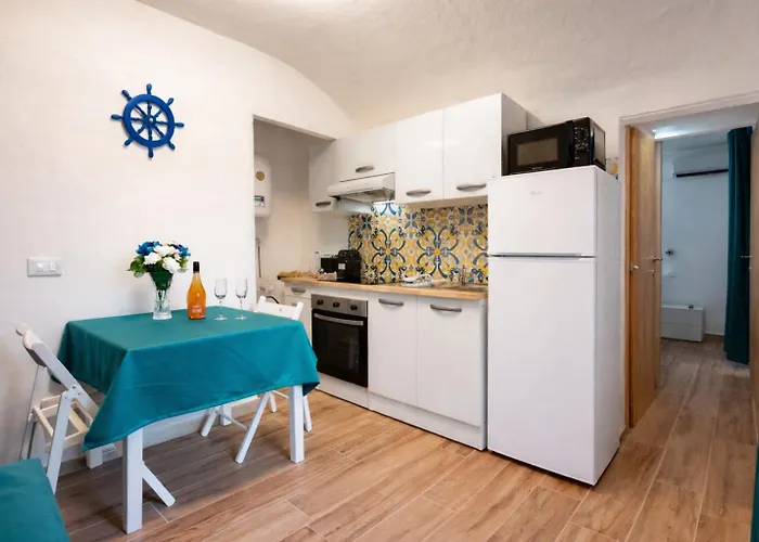 Apartman I Sassi Di House Cefalù