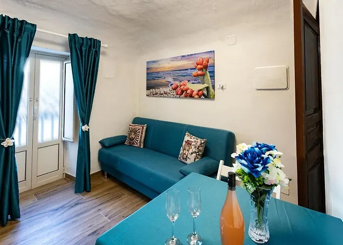 I Sassi Di House * Cefalù